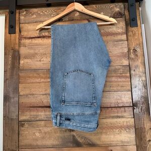 Class Blue Denim Jeans
